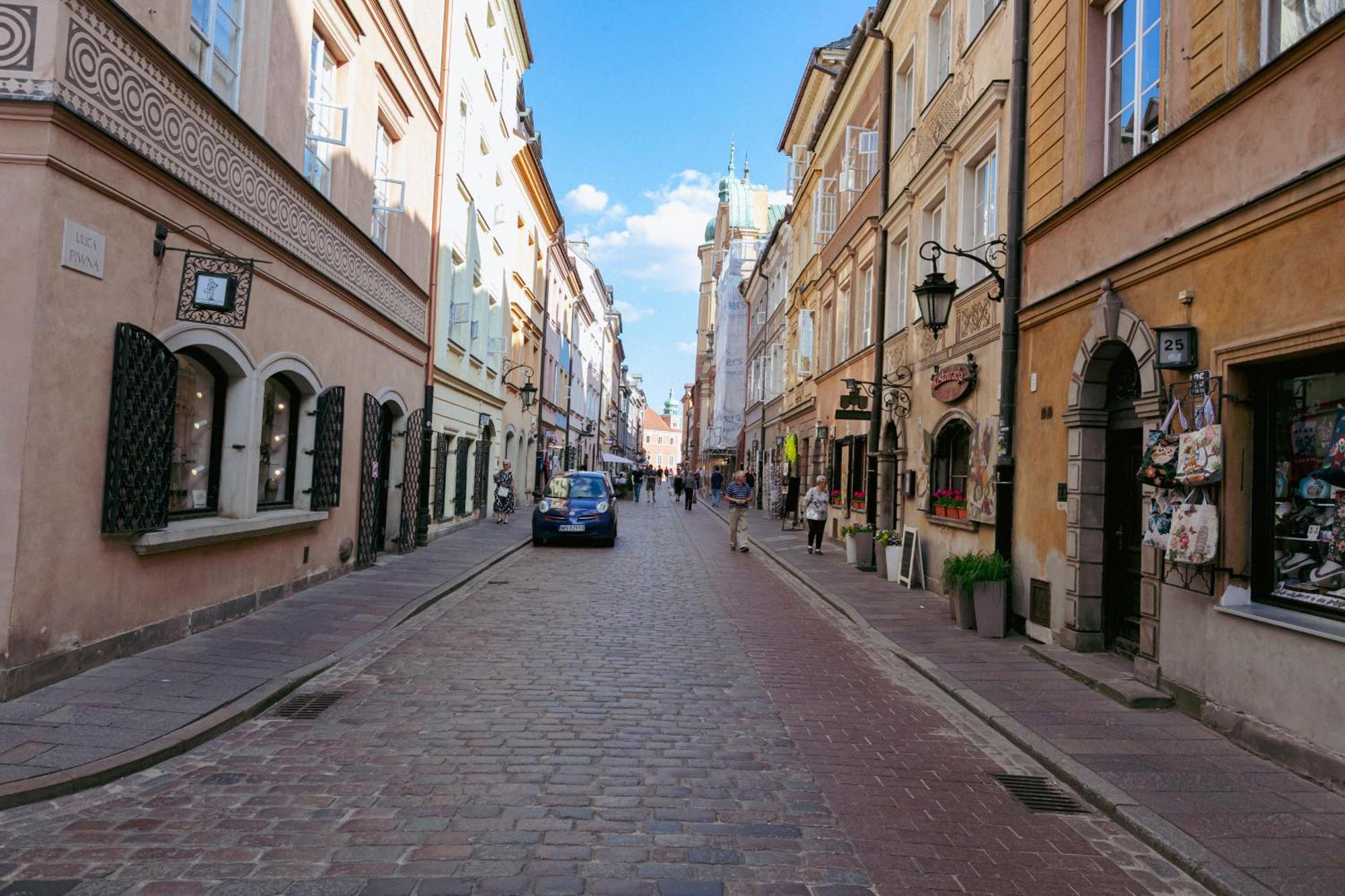 Piekarska 2A - 2 Sypialnie - Stare Miasto - Better Rental Varsóvia Exterior foto