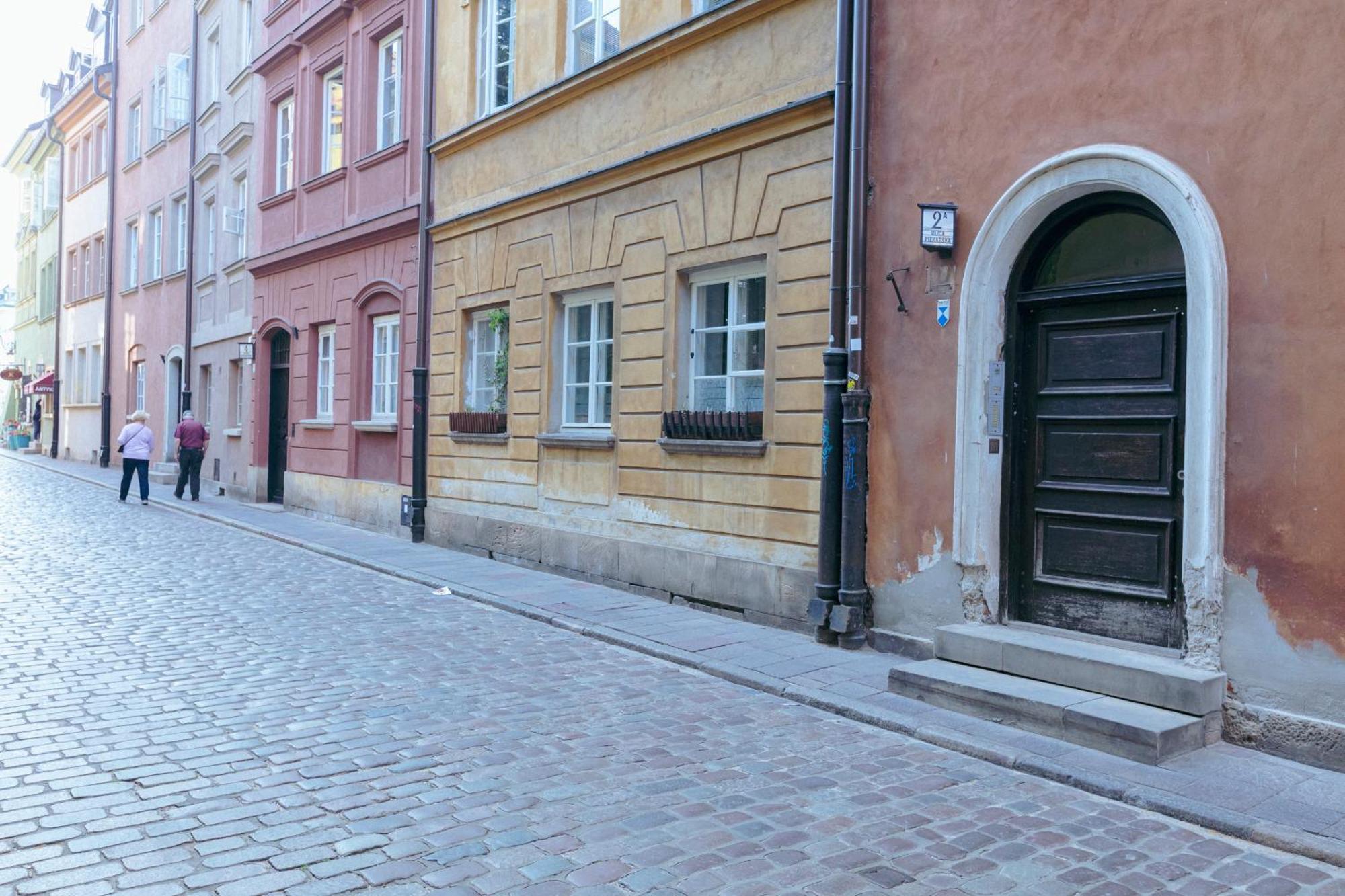 Piekarska 2A - 2 Sypialnie - Stare Miasto - Better Rental Varsóvia Exterior foto