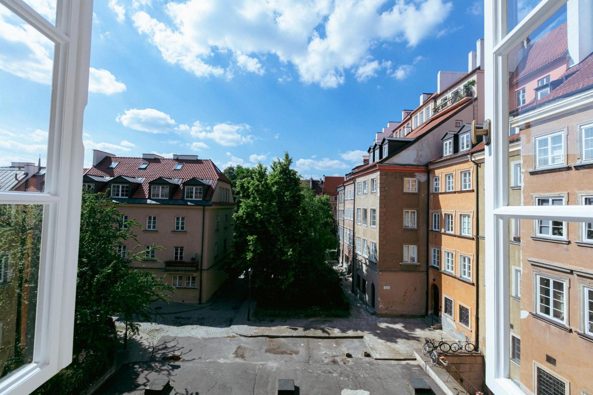 Piekarska 2A - 2 Sypialnie - Stare Miasto - Better Rental Varsóvia Exterior foto